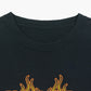 'Harley Davidson Flame Logo' T-Shirt
