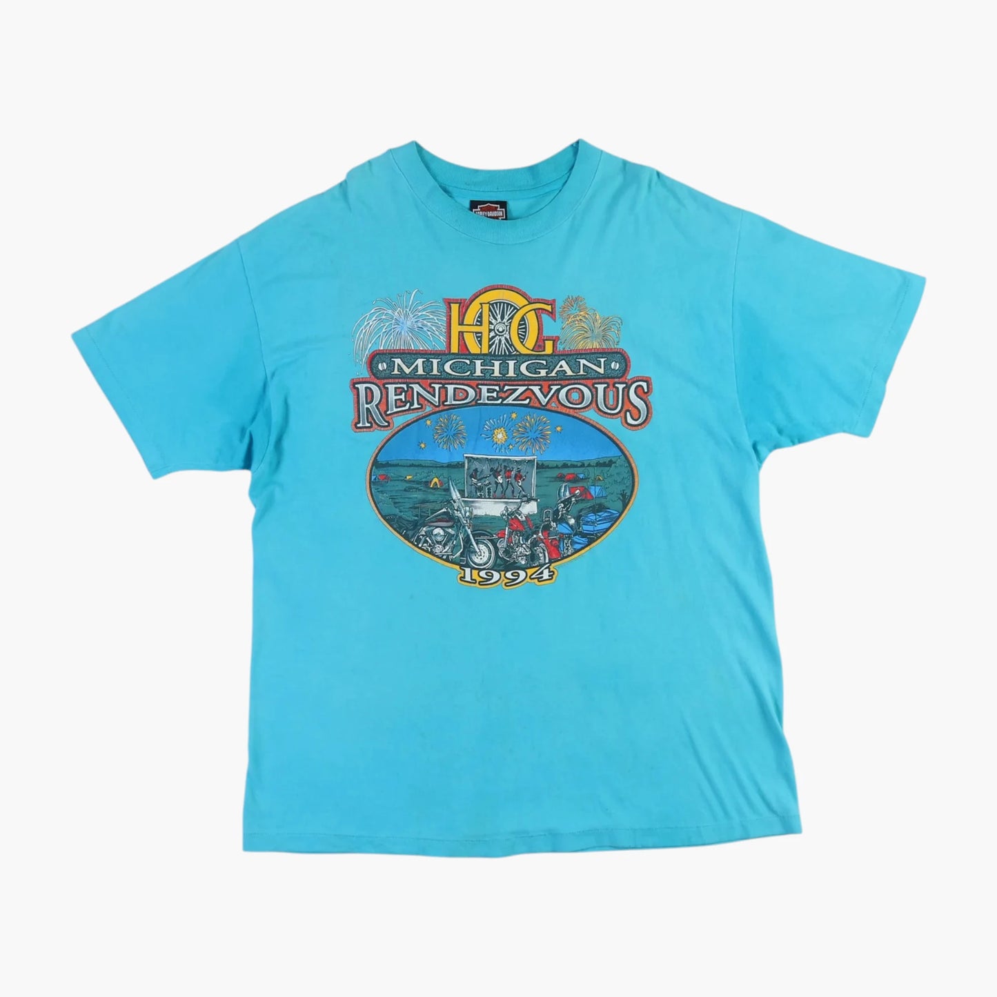 Michigan Rendezvous T-Shirt