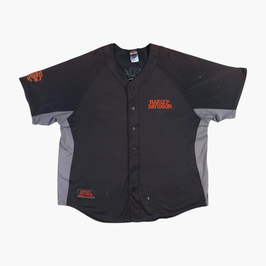 Staten Island Baseball Shirt