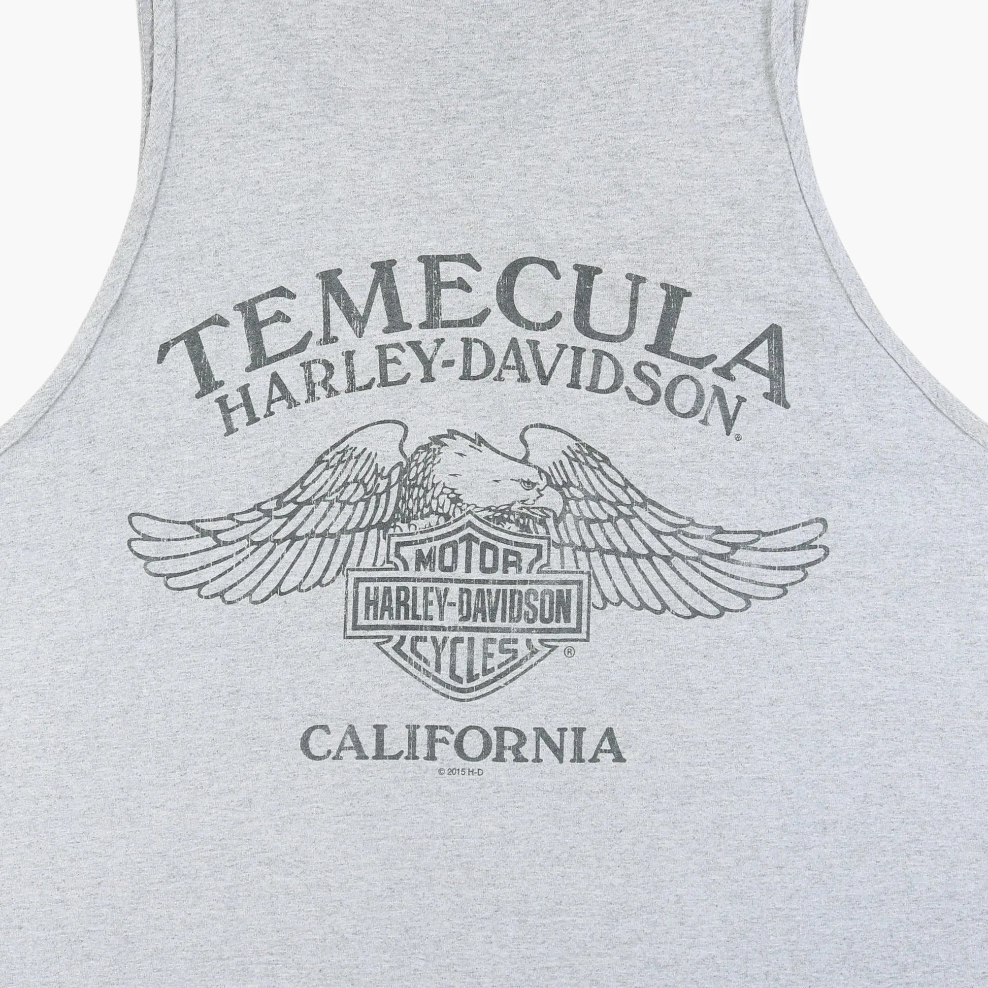 'Temecula California' Vest