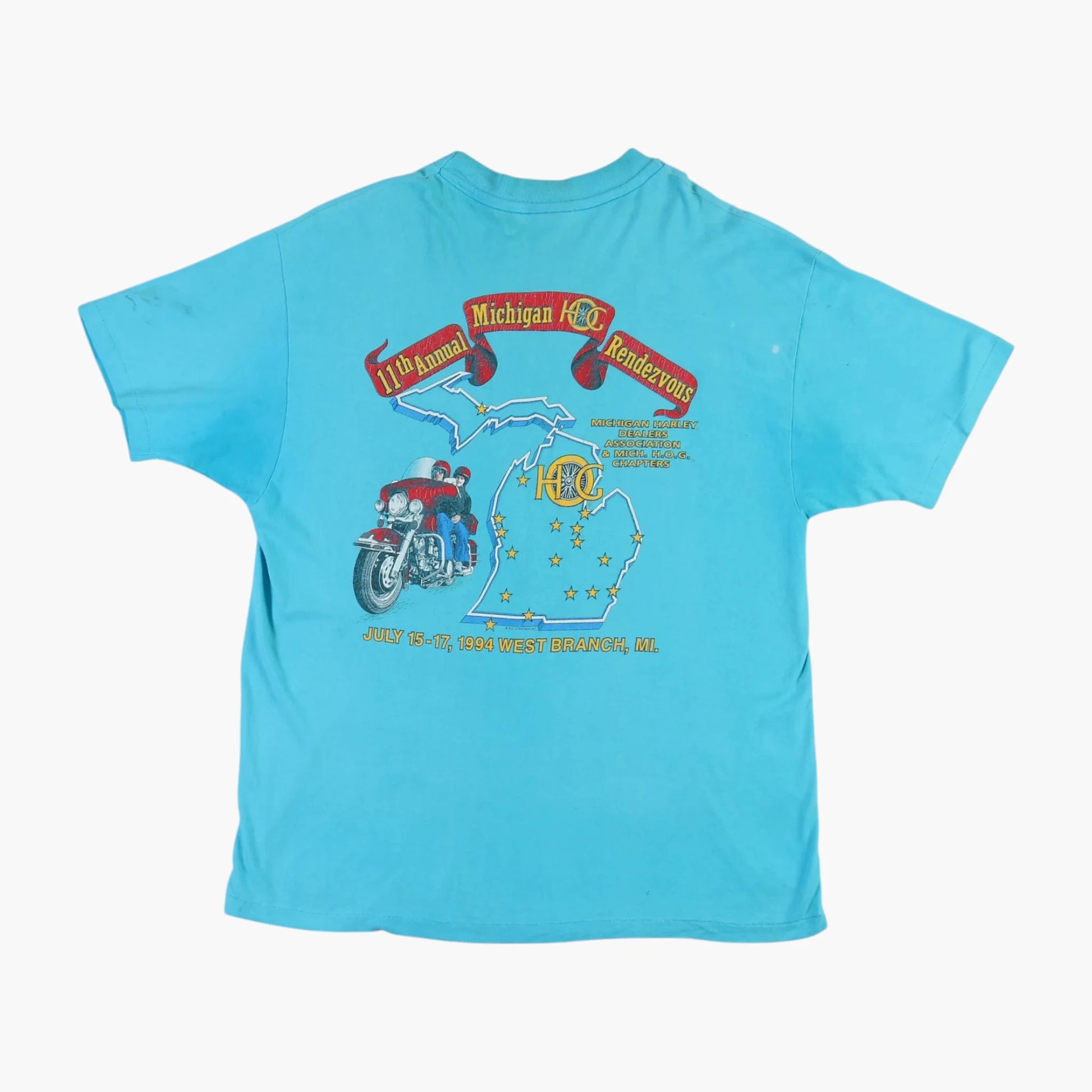 Michigan Rendezvous T-Shirt