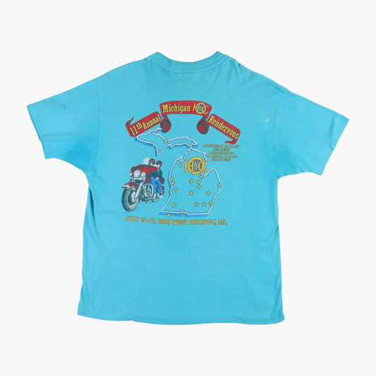 Michigan Rendezvous T-Shirt