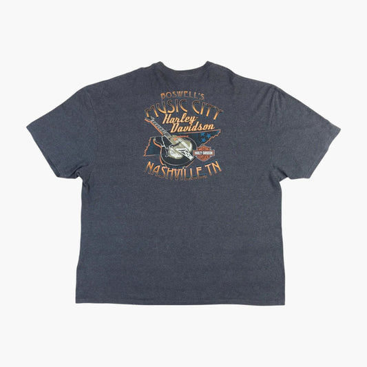 Nashville Music City T-Shirt
