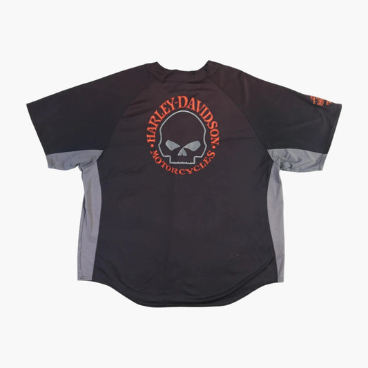 Staten Island Baseball Shirt