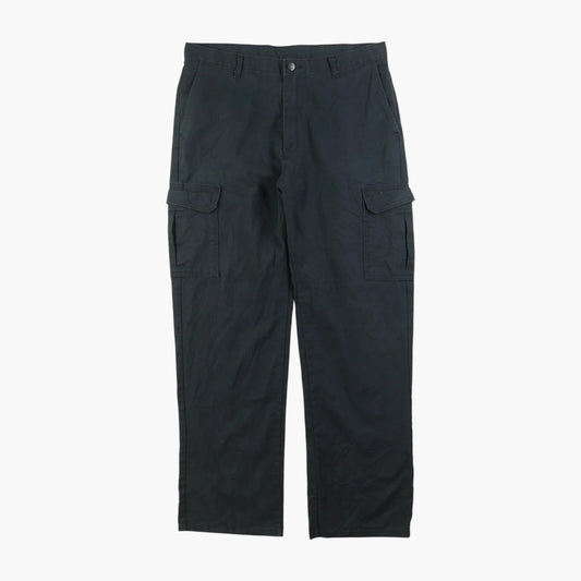 Vintage Cargo Pants - Black - 36/34