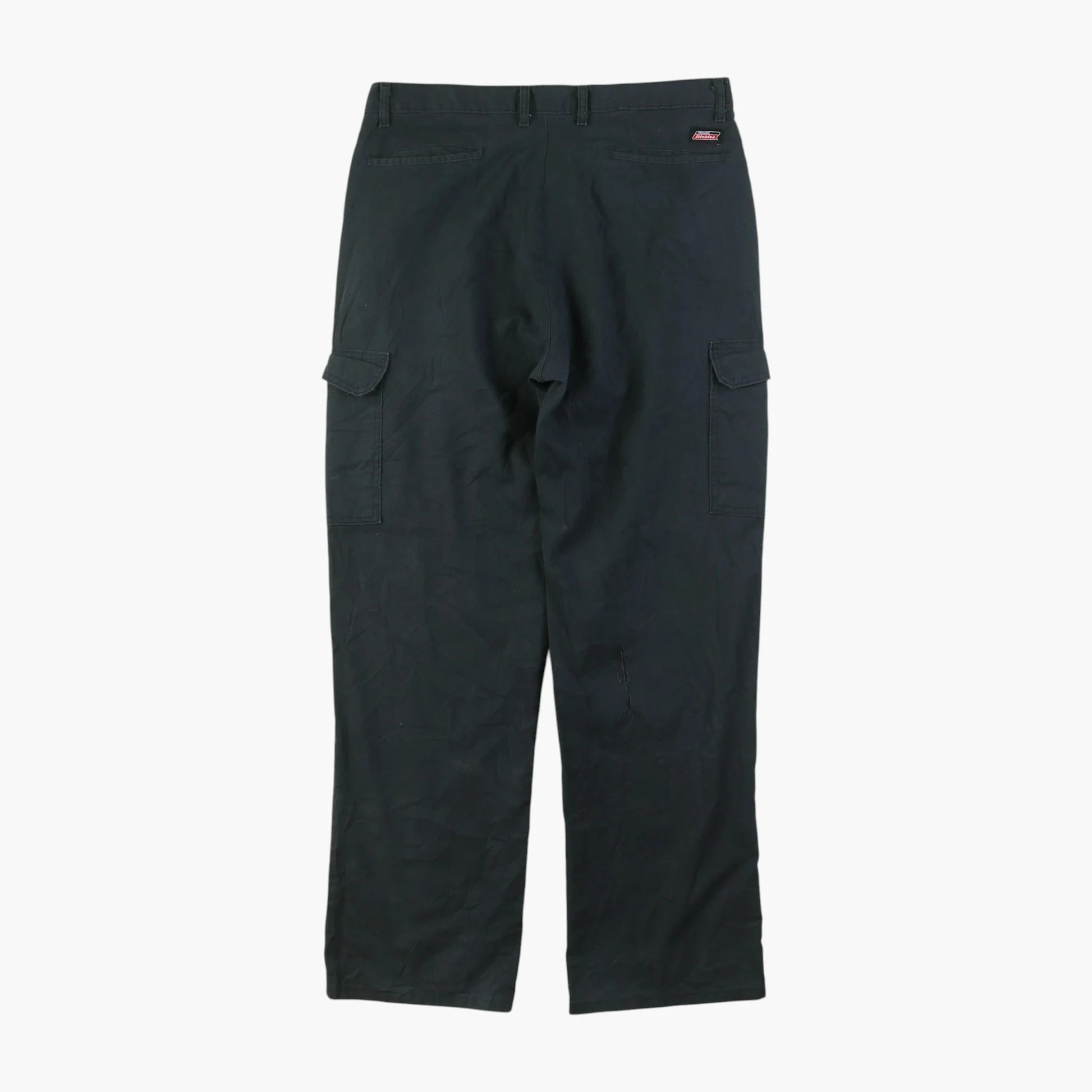 Vintage Cargo Pants - Black - 36/34