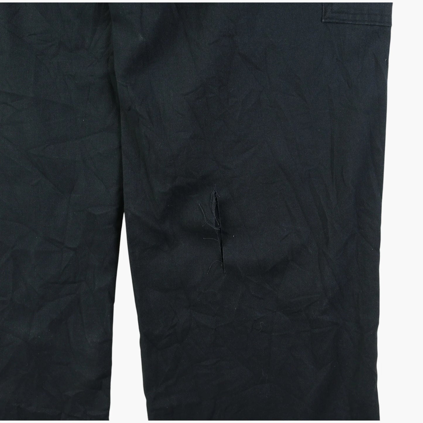 Vintage Cargo Pants - Black - 36/34