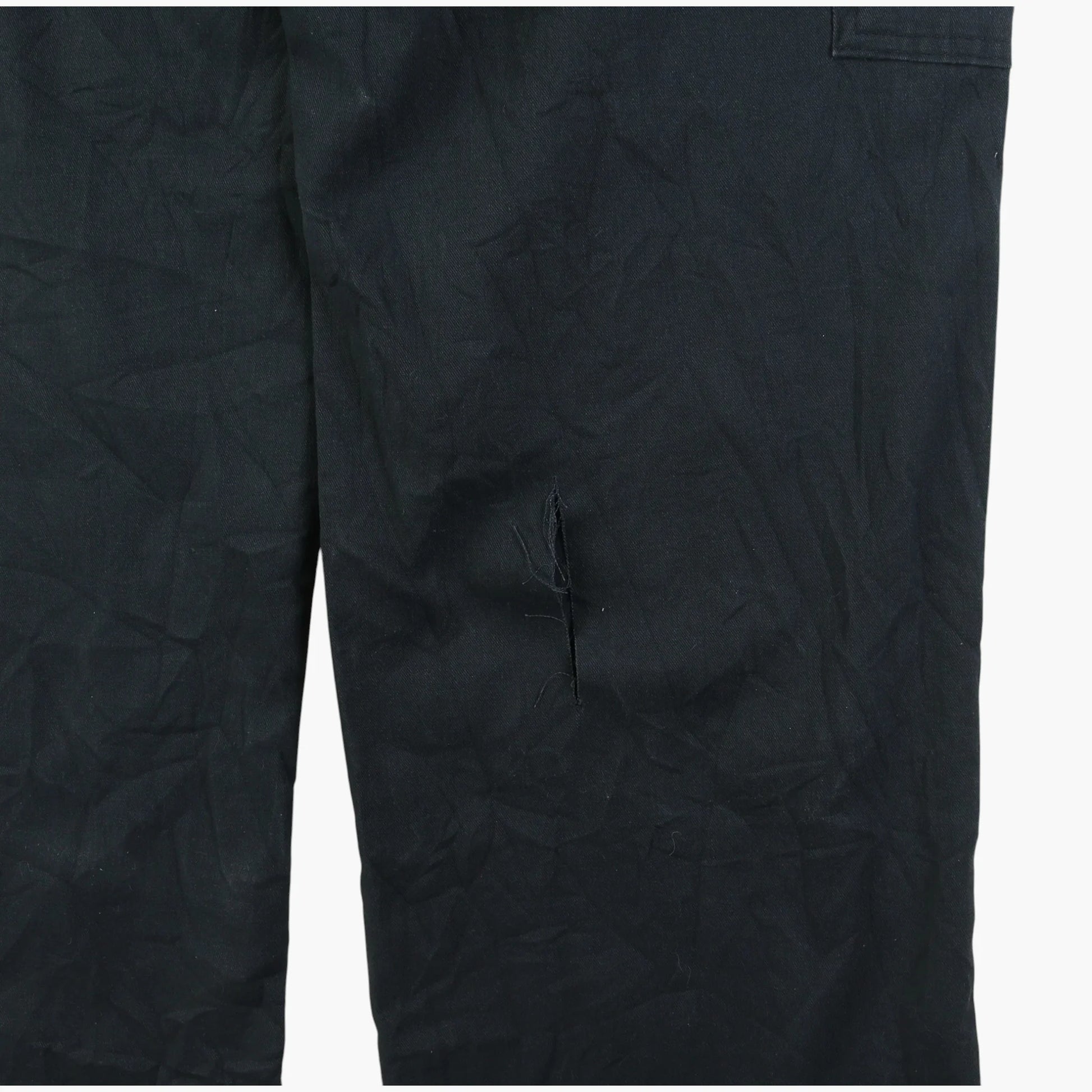 Vintage Cargo Pants - Black - 36/34