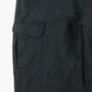 Vintage Cargo Pants - Black - 36/34