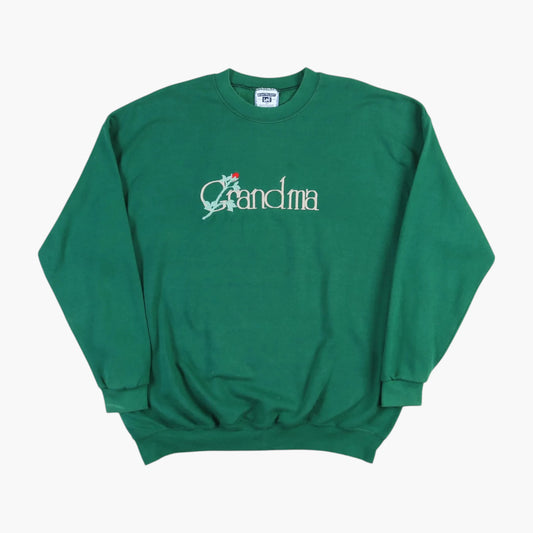 Vintage Grandma Sweatshirt