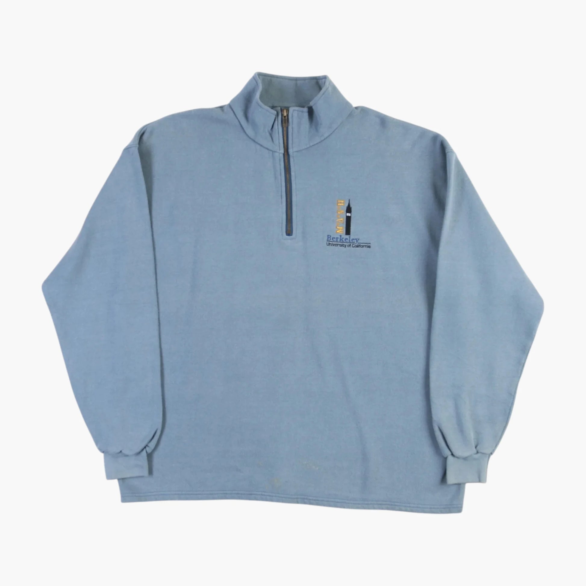 Vintage Berkeley University Sweatshirt