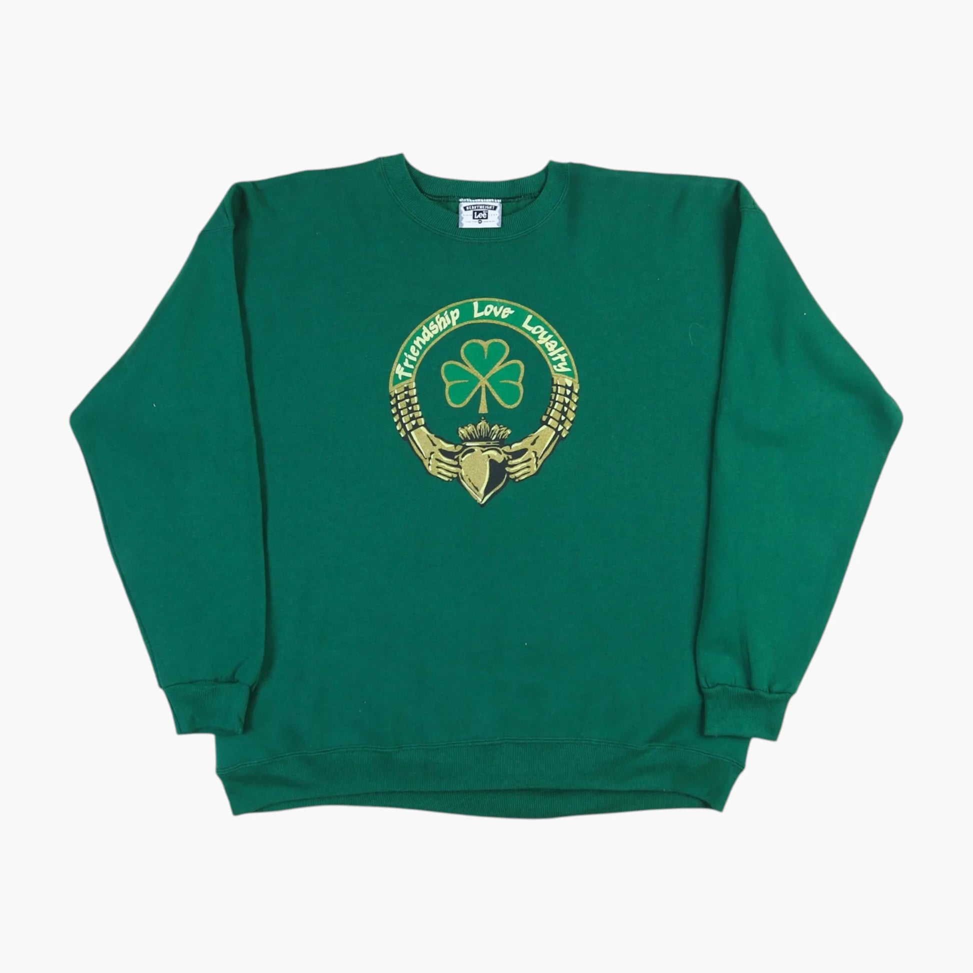 Vintage Friendship Love Loyalty Sweatshirt