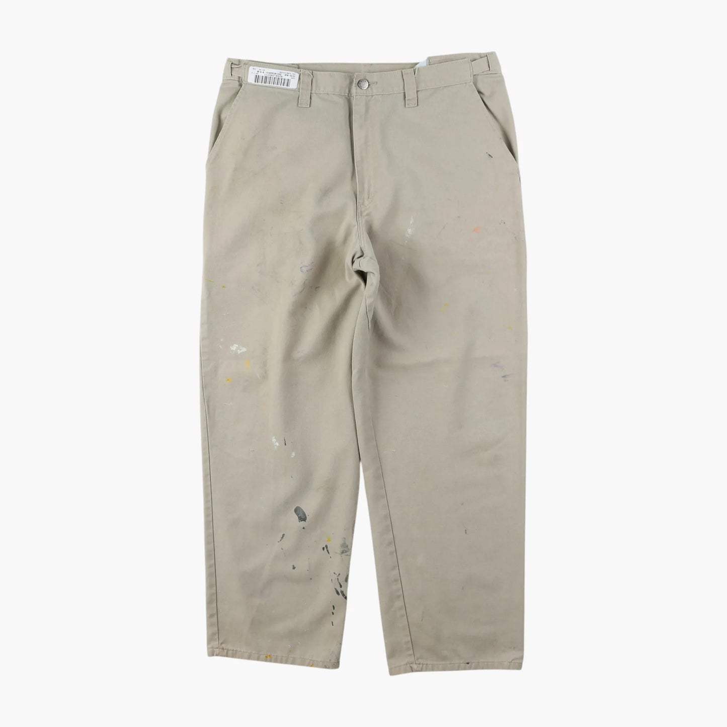 874 Work Pants - Beige - 36" 32"