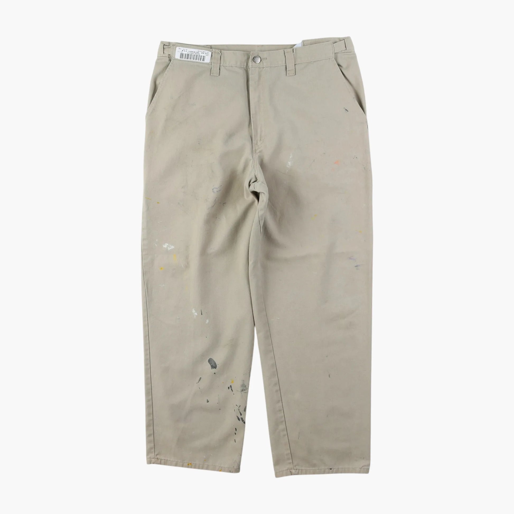 874 Work Pants - Beige - 36" 32"