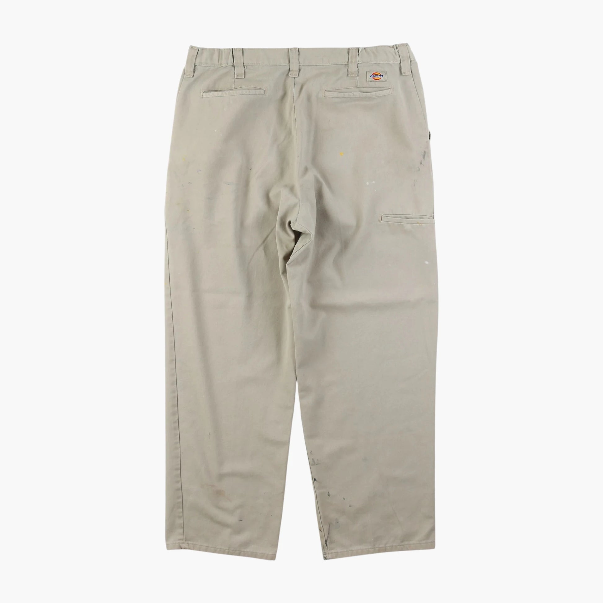 874 Work Pants - Beige - 36" 32"