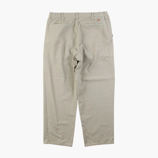 874 Work Pants - Beige - 36" 32"
