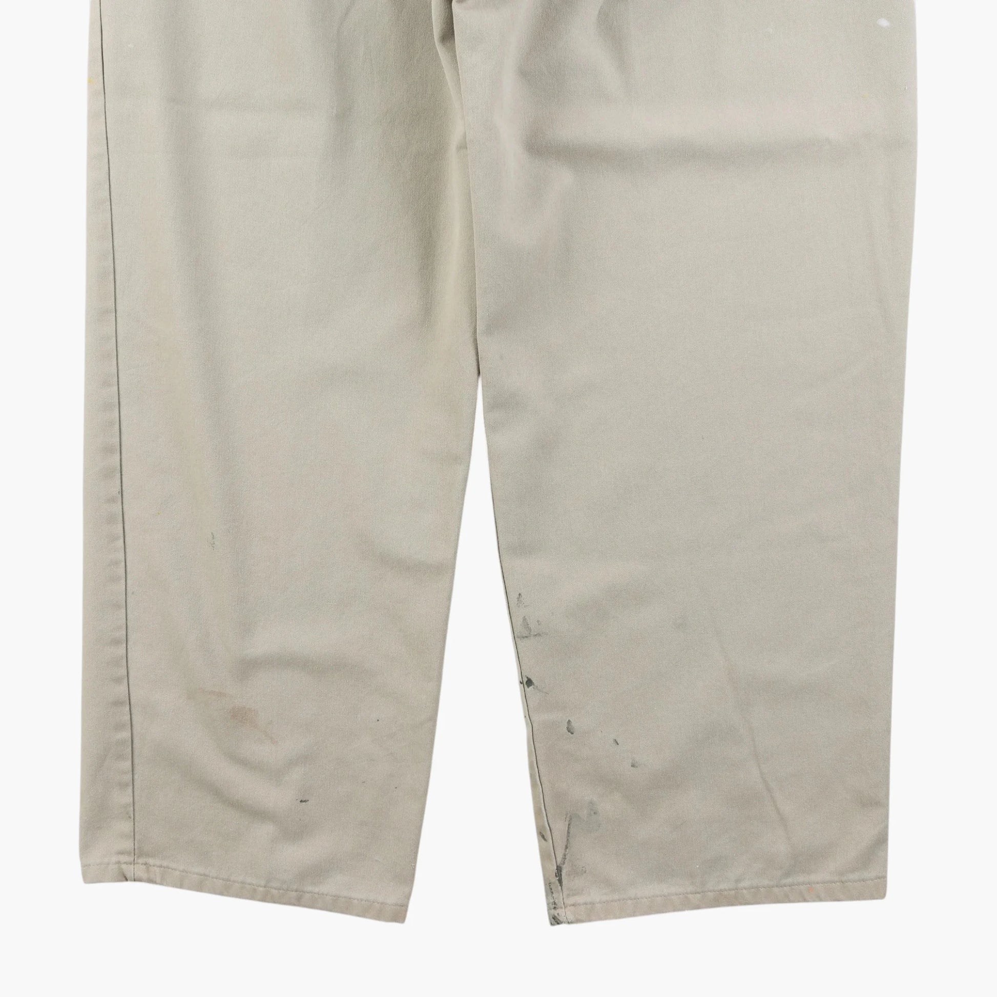 874 Work Pants - Beige - 36" 32"