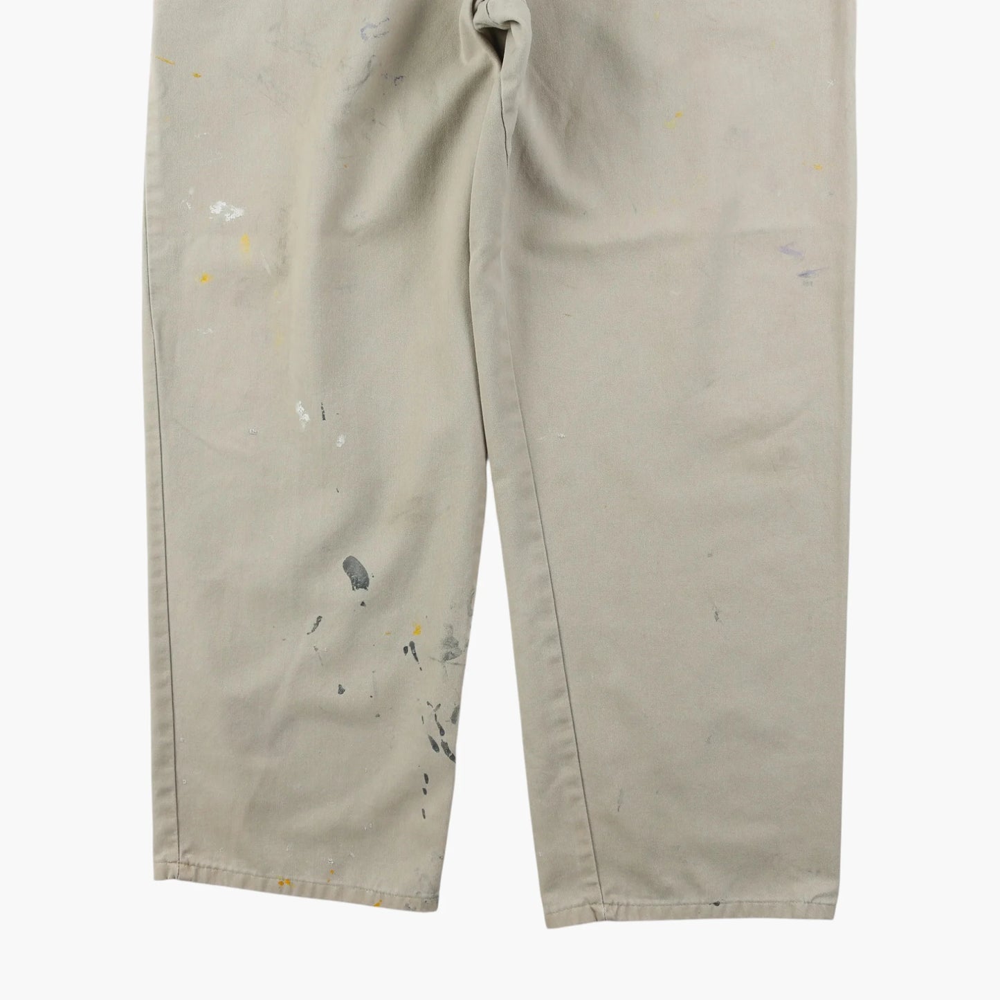 874 Work Pants - Beige - 36" 32"