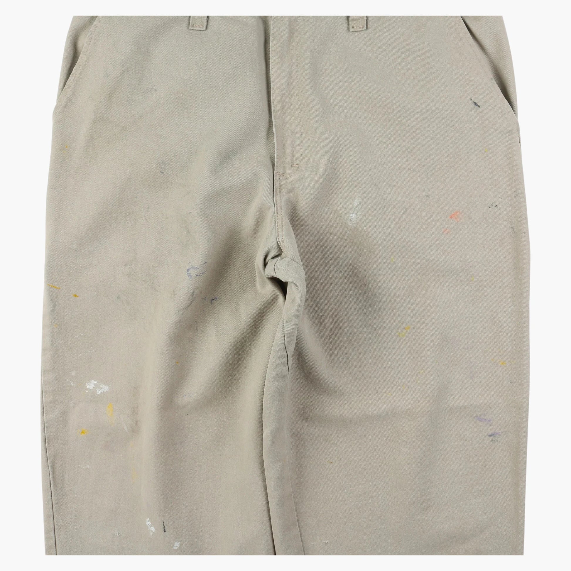874 Work Pants - Beige - 36" 32"