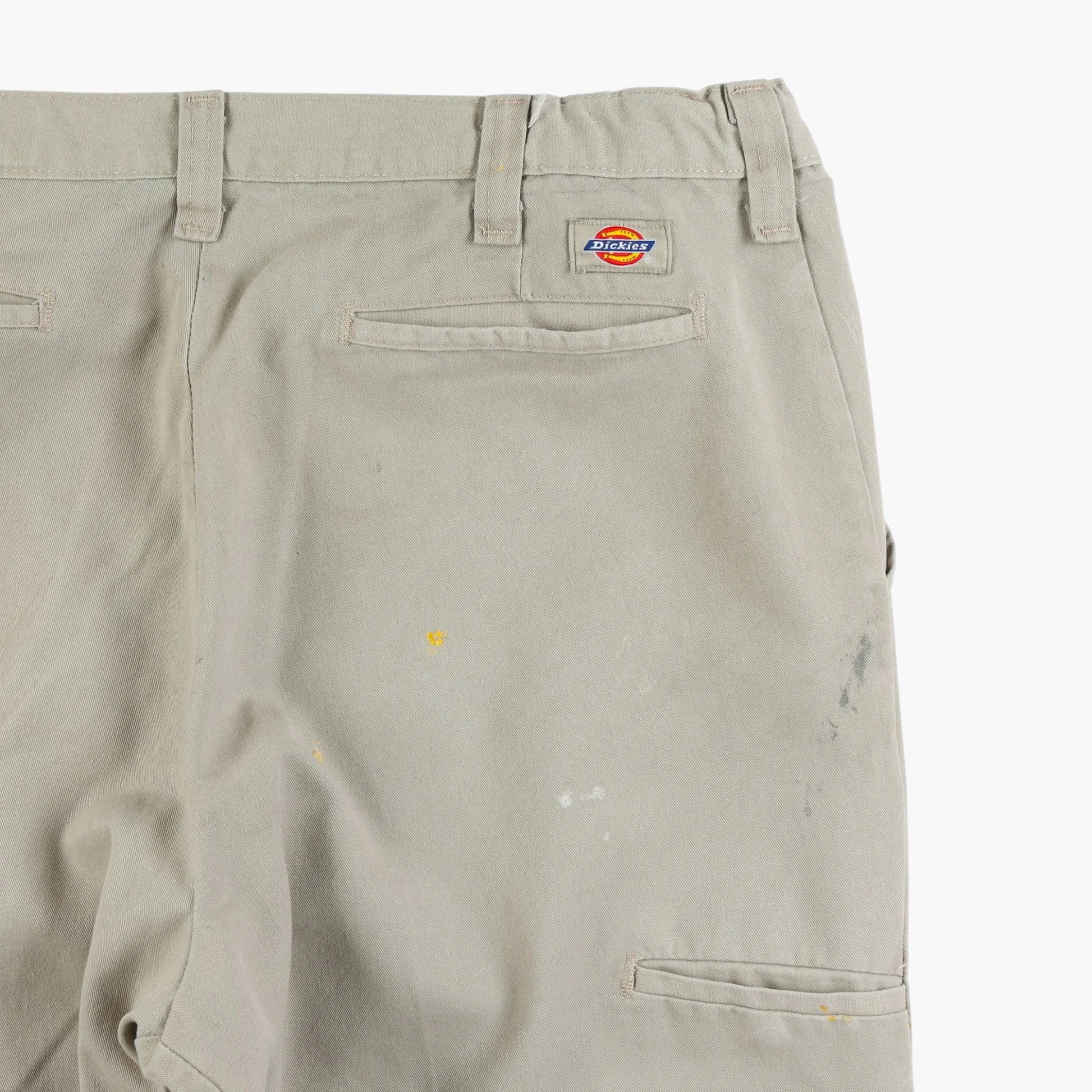 874 Work Pants - Beige - 36" 32"