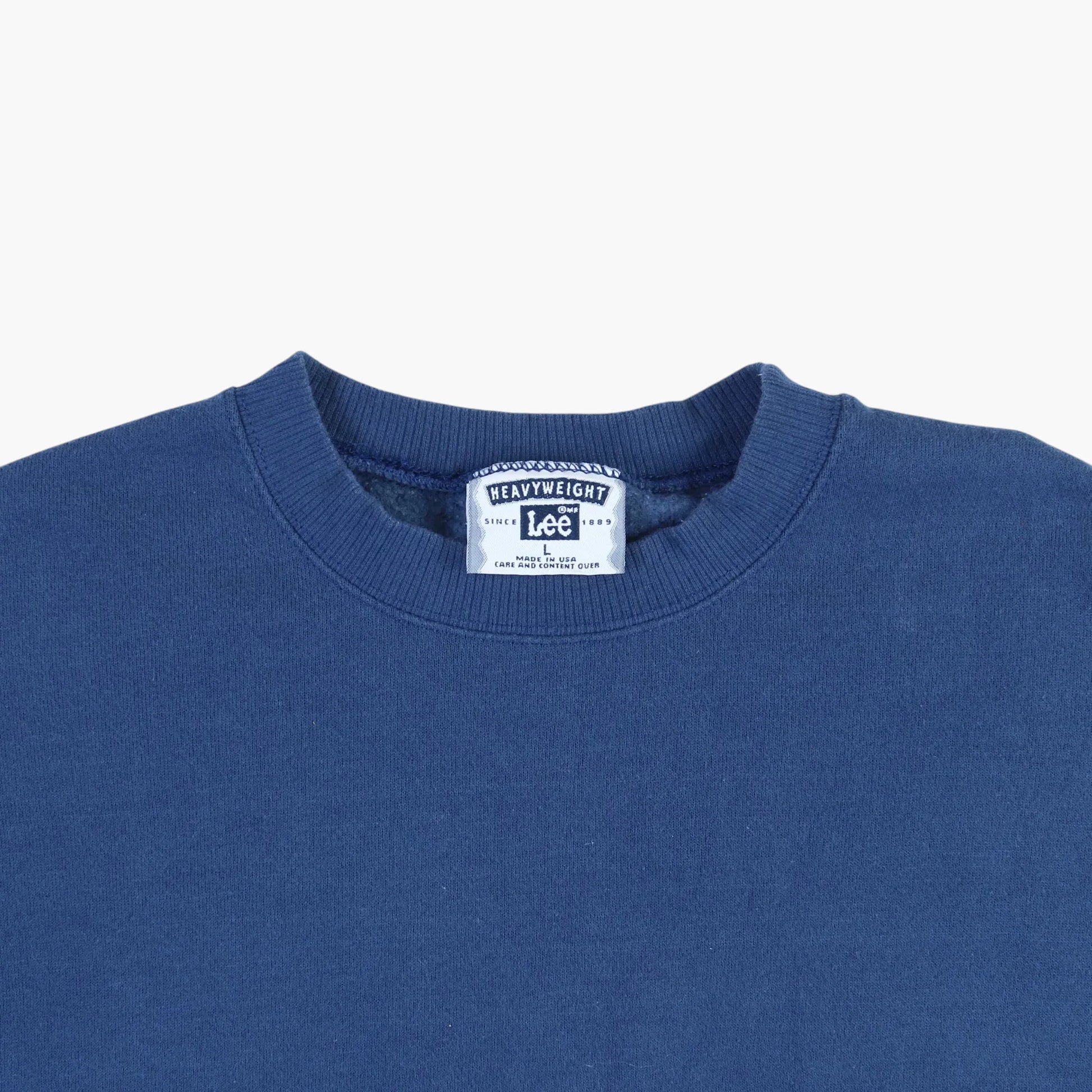 Vintage Lee Sweatshirt