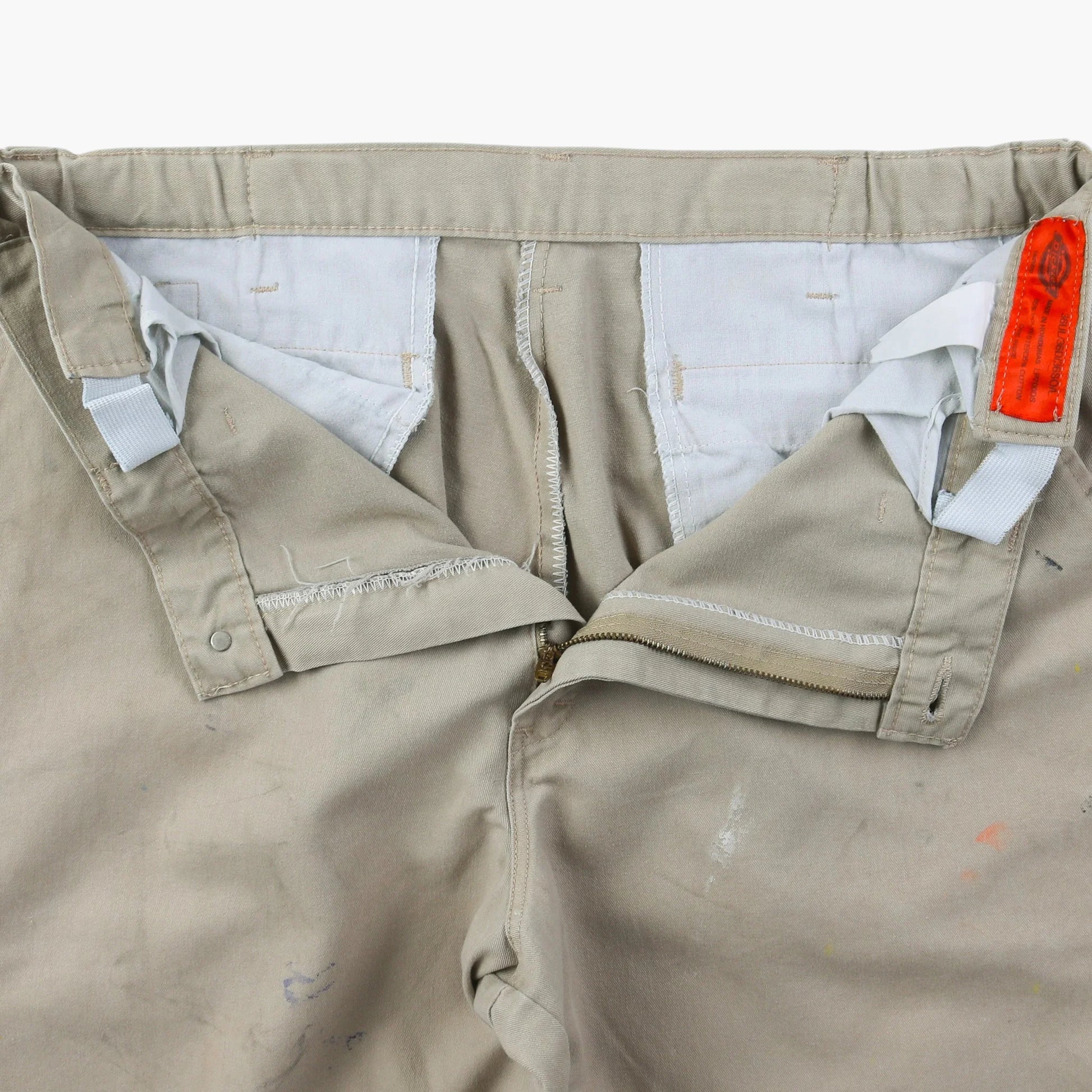 874 Work Pants - Beige - 36" 32"