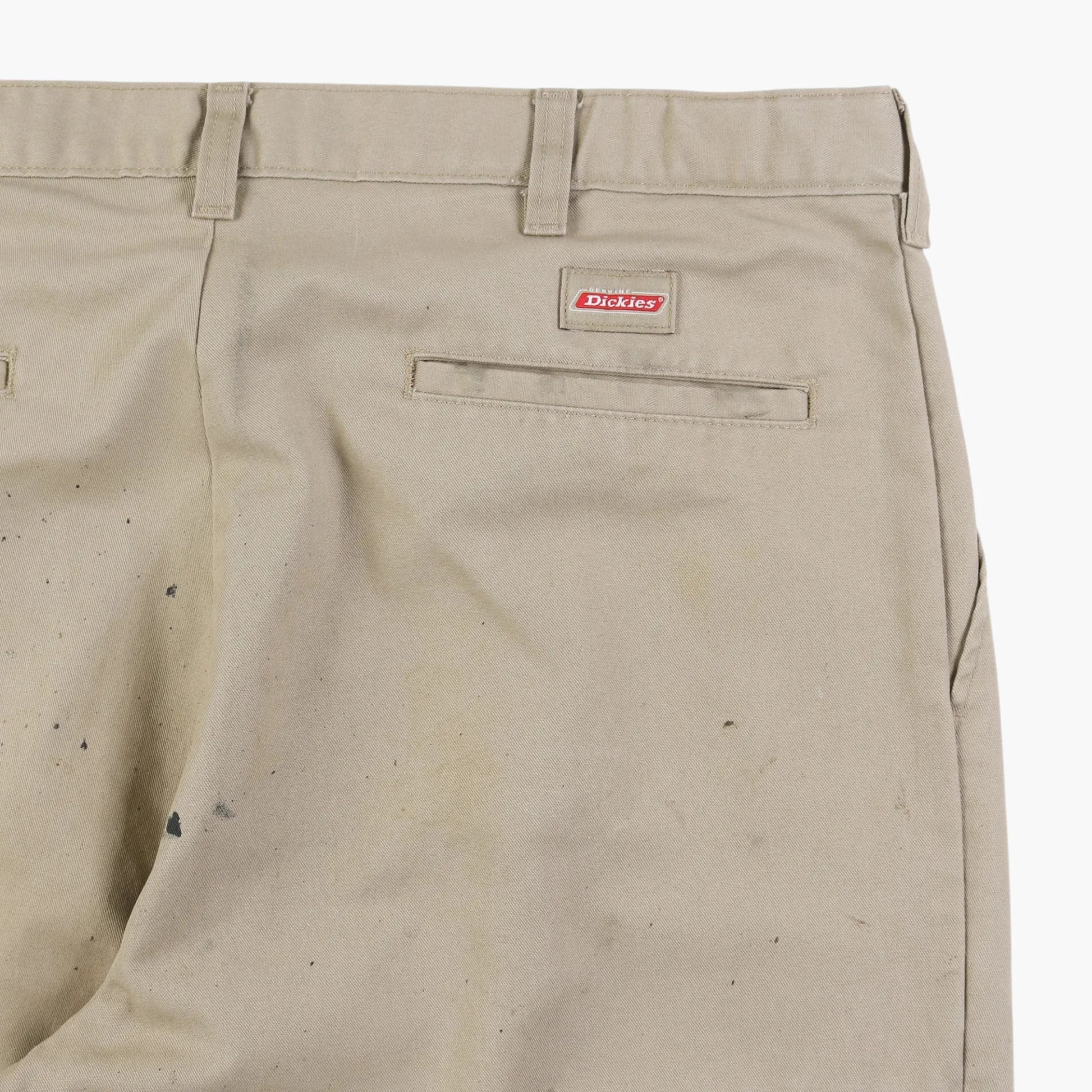 874 Work Pants - Beige - 36" 34"