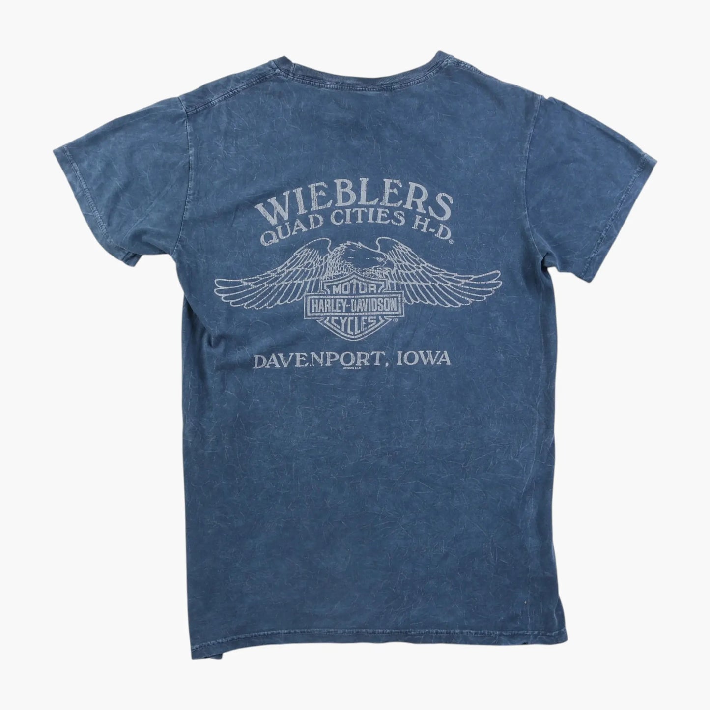 Wieblers T-shirt