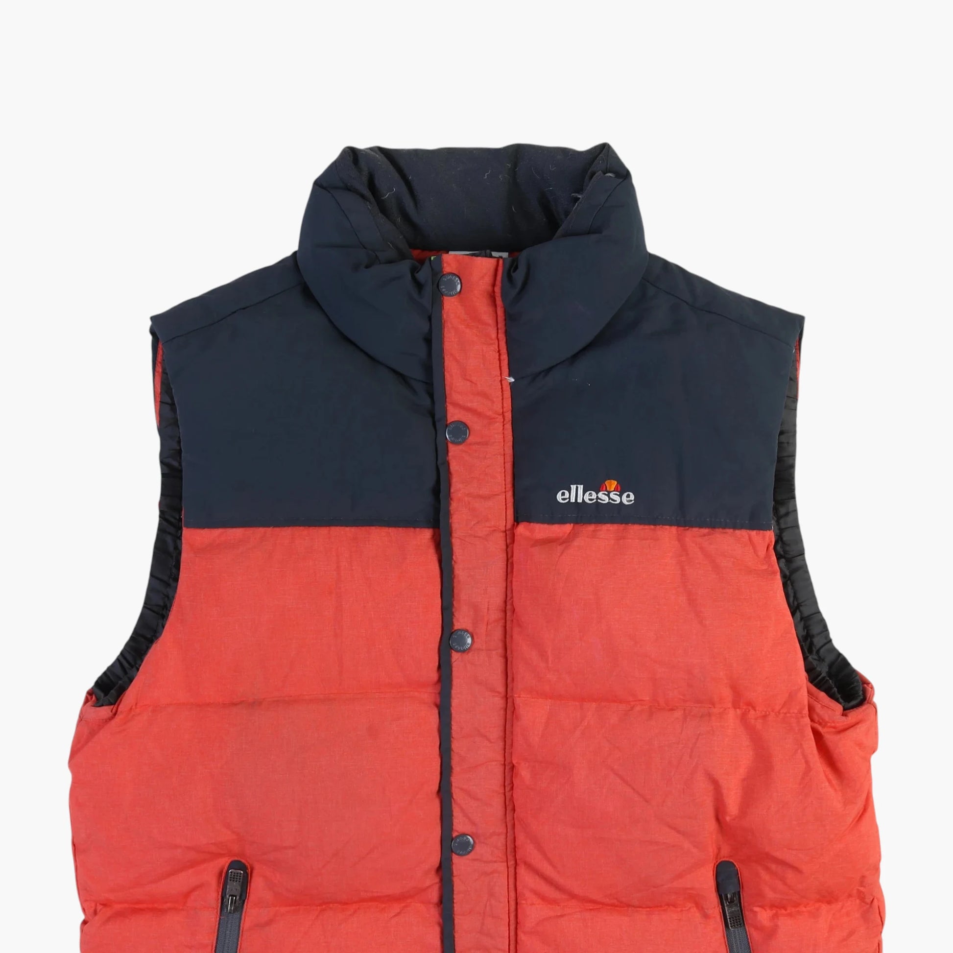 Ellesse Puffer Vest