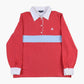 Brooks Brothers Rugby Shirt - Red