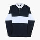 H&M Rugby Shirt - Black Stripe
