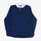 Lands' End Rugby Shirt - Navy