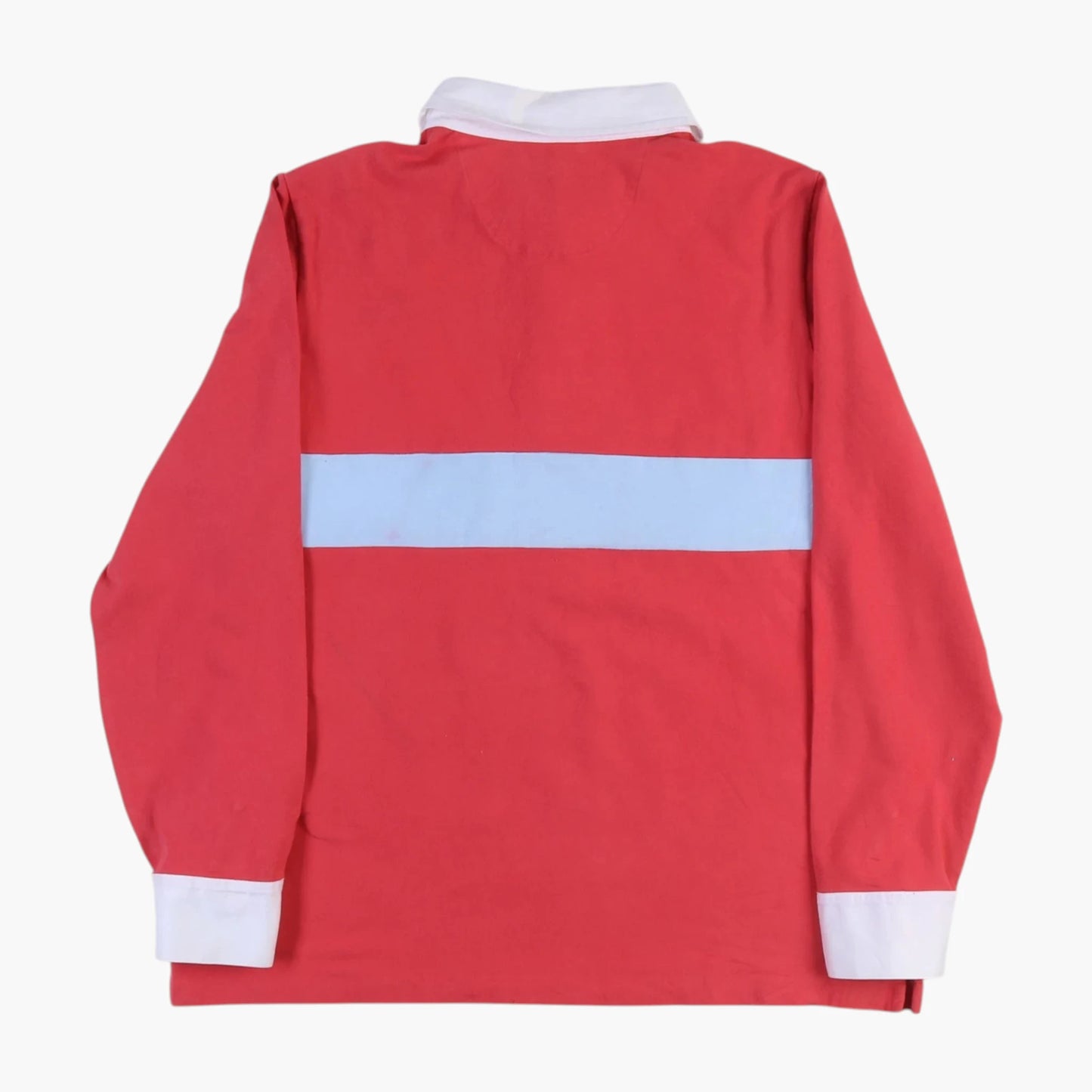 Brooks Brothers Rugby Shirt - Red