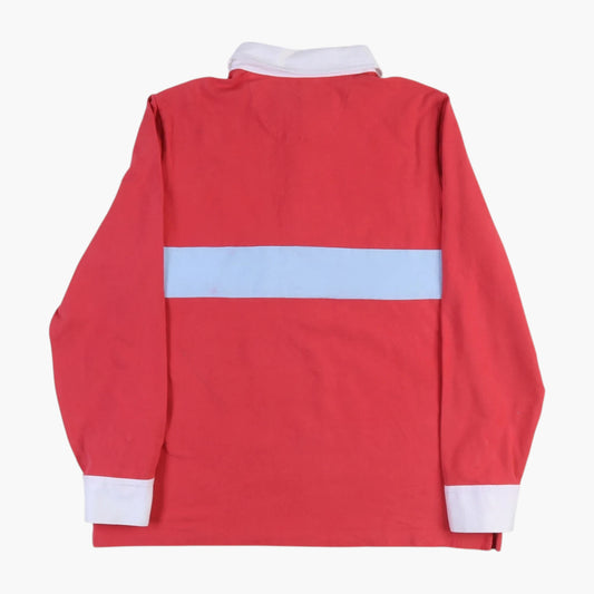 Brooks Brothers Rugby Shirt - Red