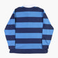 L.L.Bean Rugby Shirt - Blue Stripe