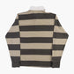 Arizona Jean Co. Rugby Shirt - Brown Stripe