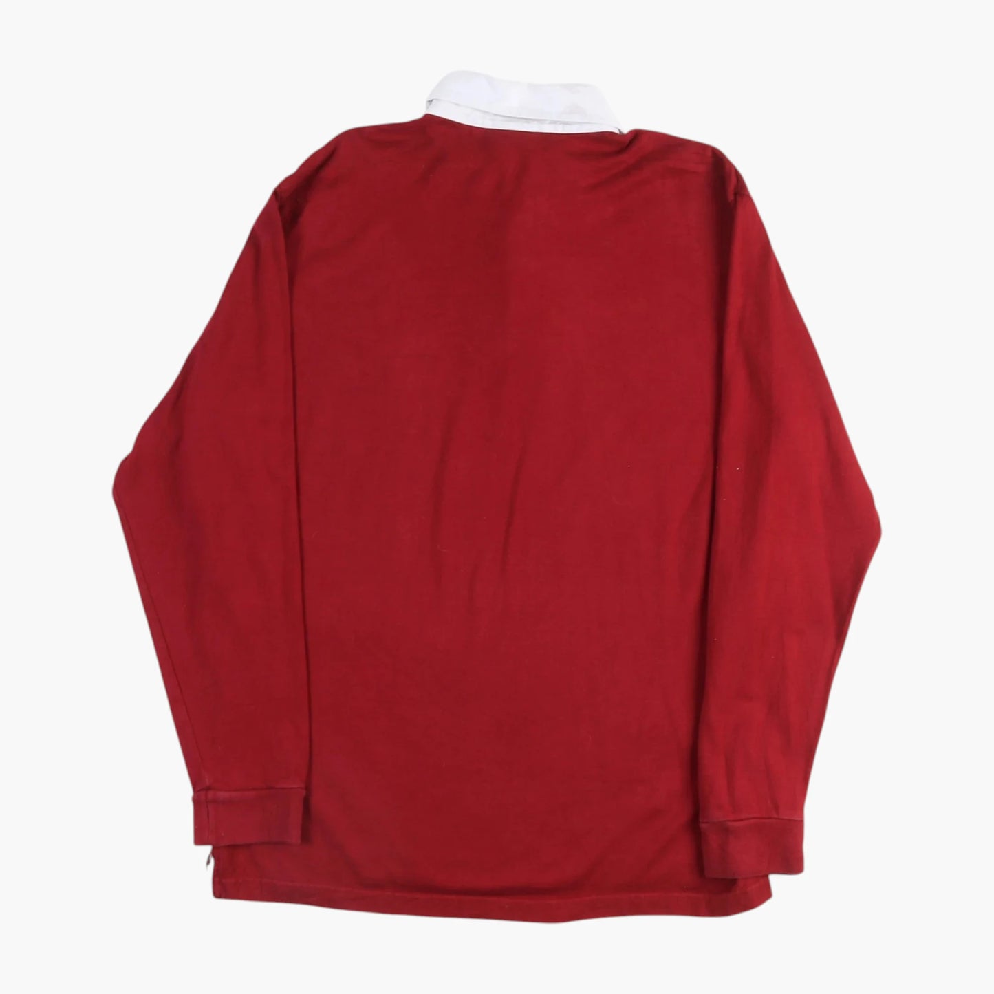 Old Navy Rugby Shirt - Grey Stripe