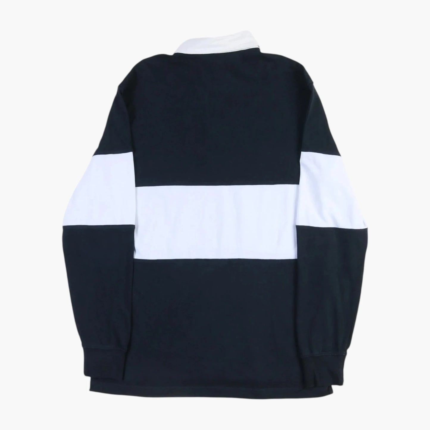 H&M Rugby Shirt - Black Stripe