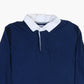 Lands' End Rugby Shirt - Navy