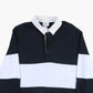 H&M Rugby Shirt - Black Stripe