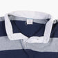 Old Navy Rugby Shirt - Grey Stripe