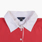 Brooks Brothers Rugby Shirt - Red