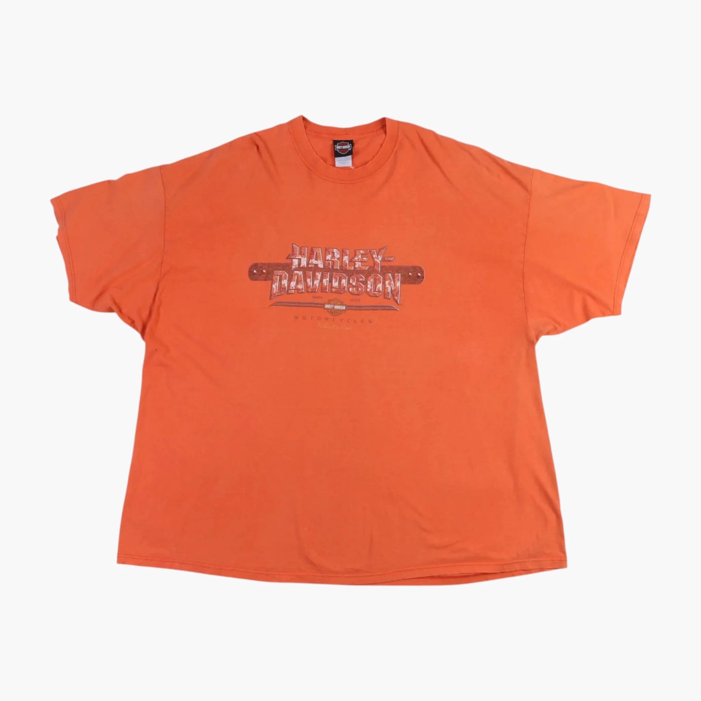 T-shirt - Orange