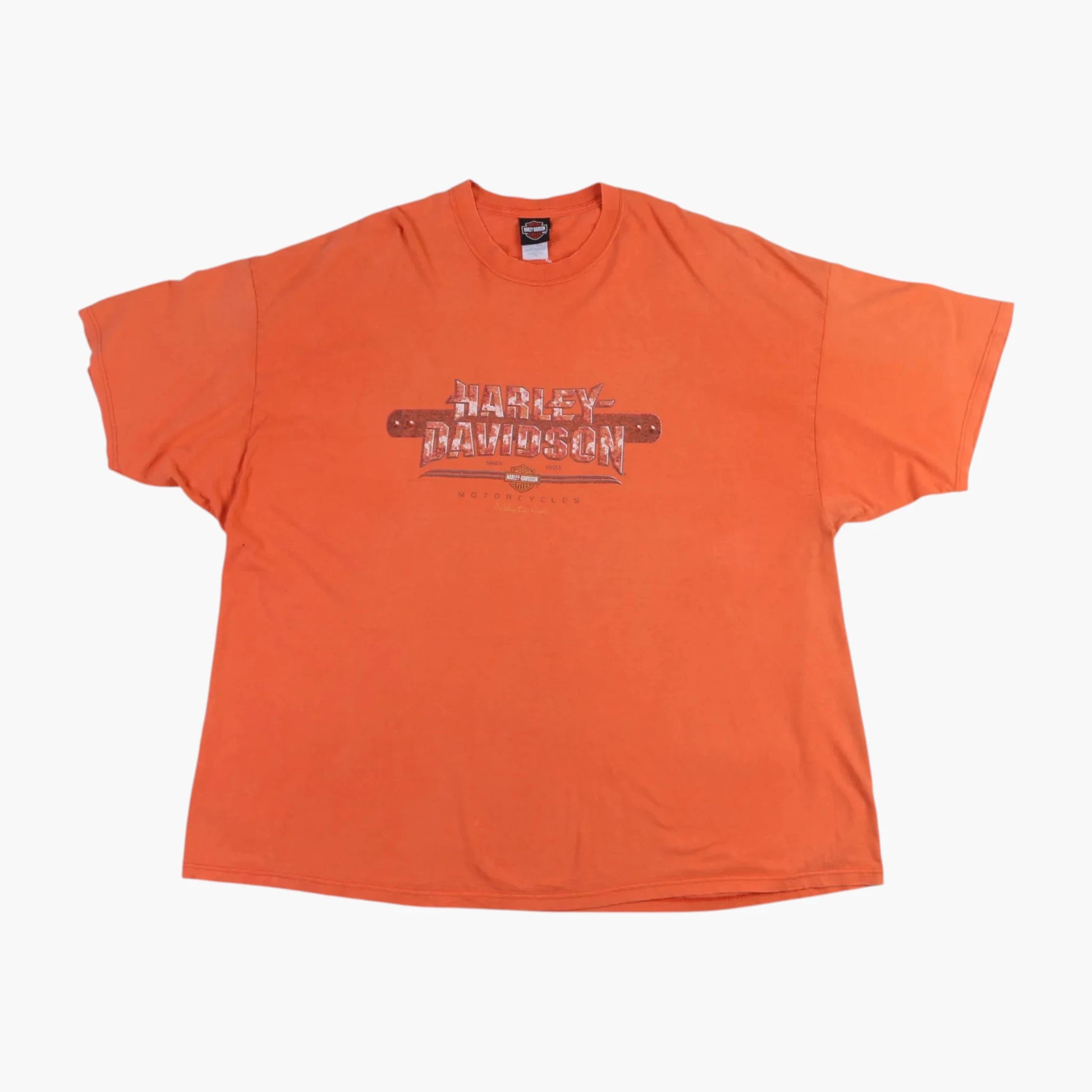 T-shirt - Orange