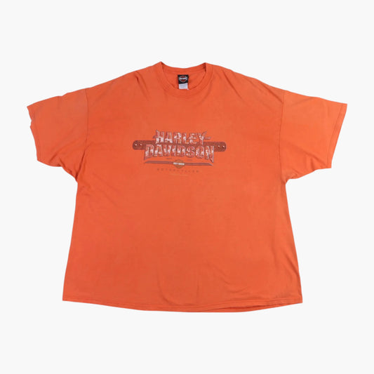 T-shirt - Orange
