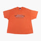T-shirt - Orange