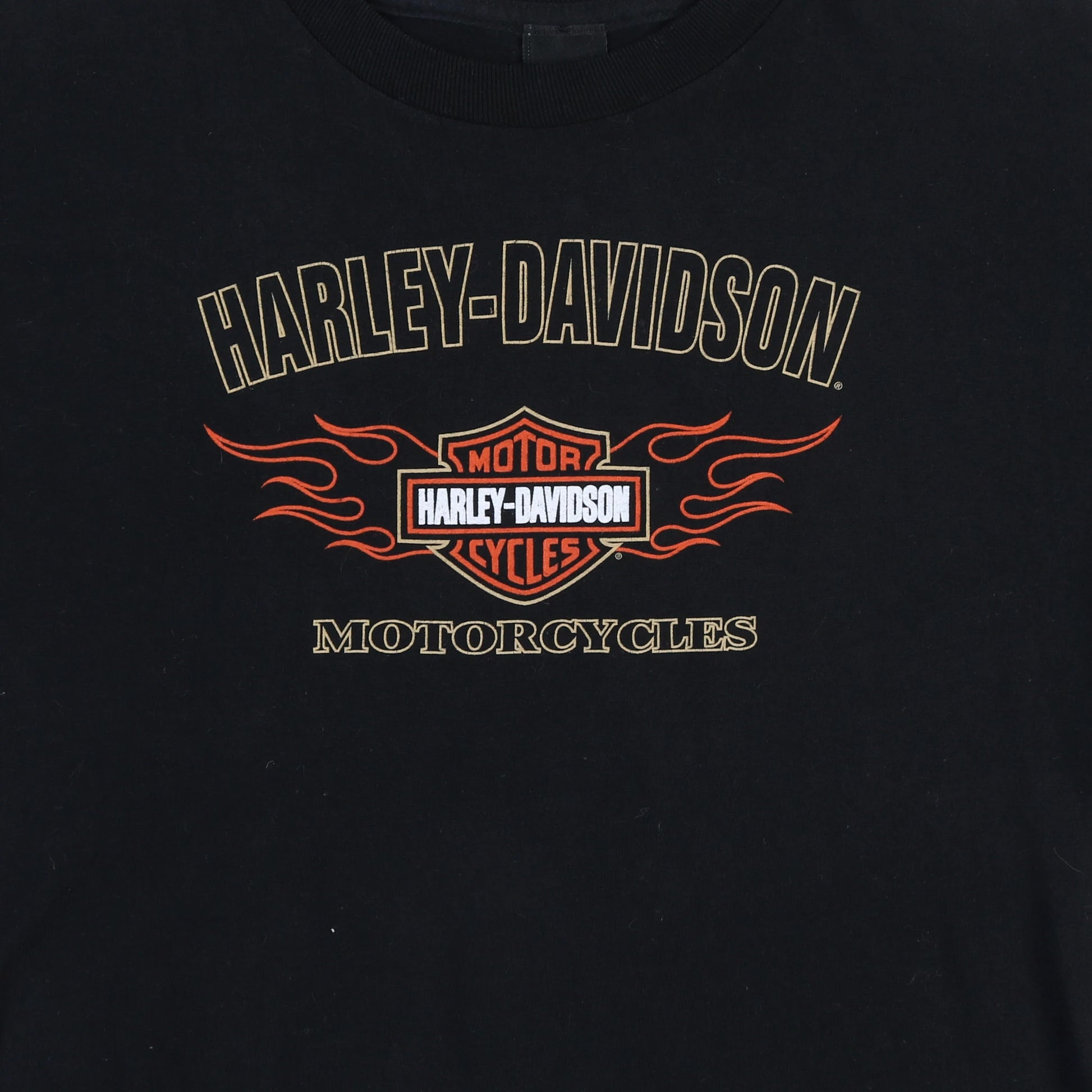 Harley Davidson Motorcycles T-shirt