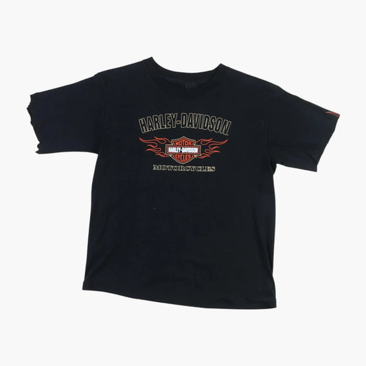 Harley Davidson Motorcycles T-shirt