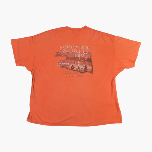 T-shirt - Orange