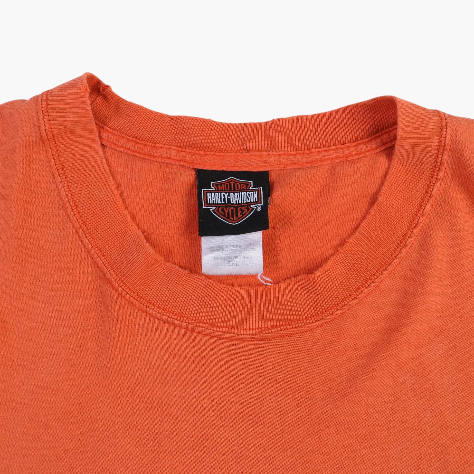 T-shirt - Orange